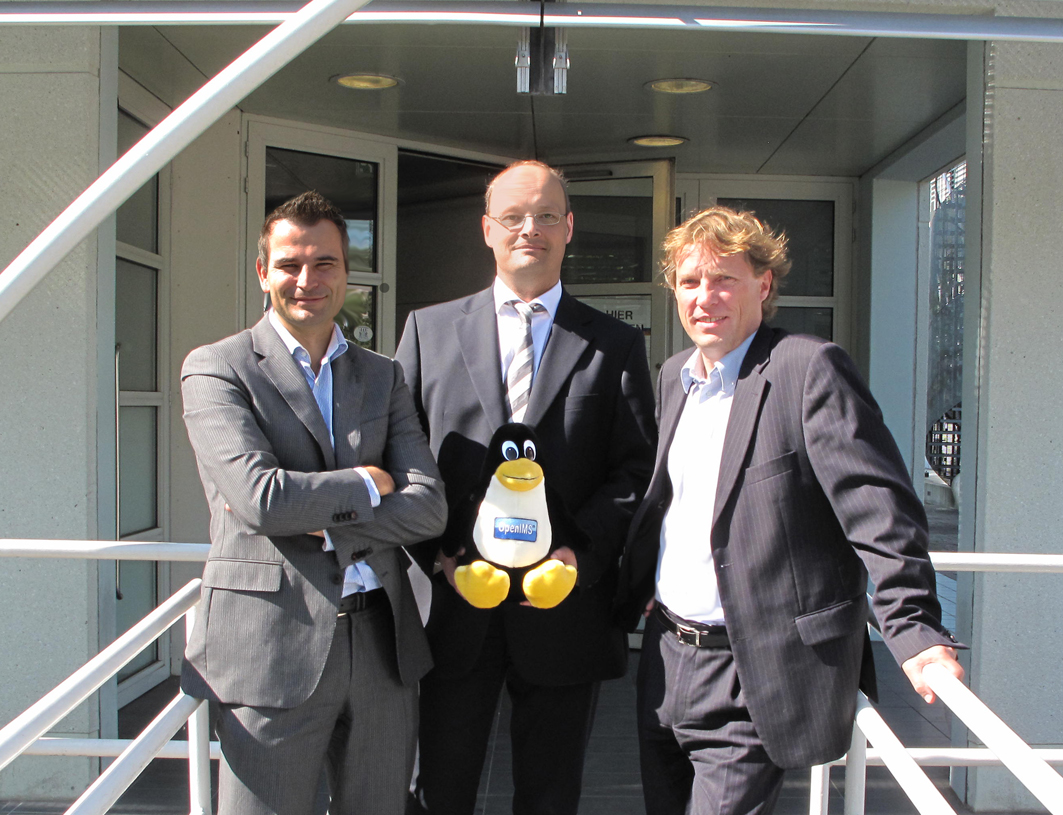 OpenSesame ICT Heren
