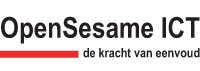 image: OpenSesame ICT Logo