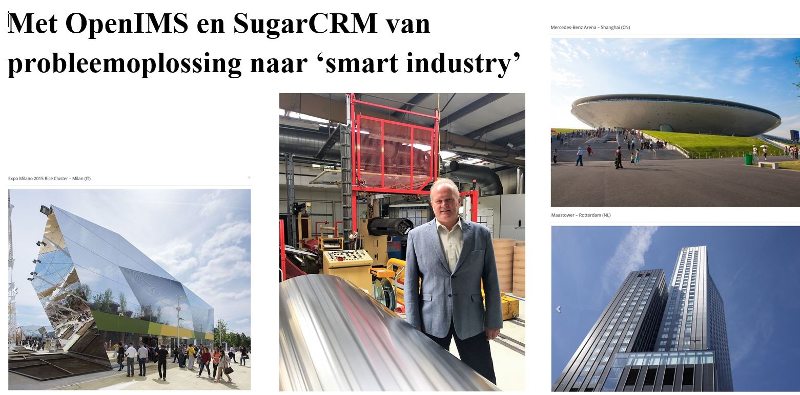 Euramax plant